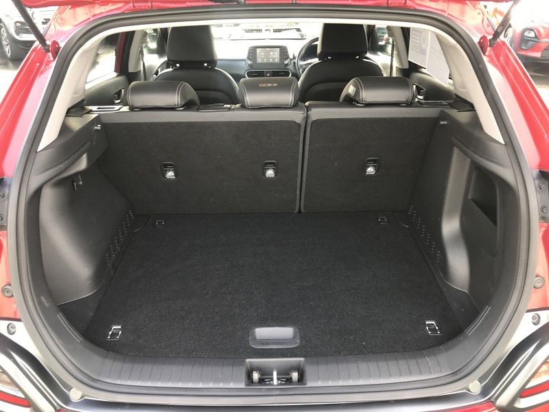 2019 Hyundai Kona