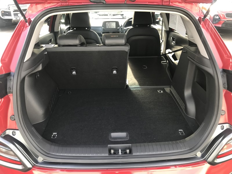 2019 Hyundai Kona