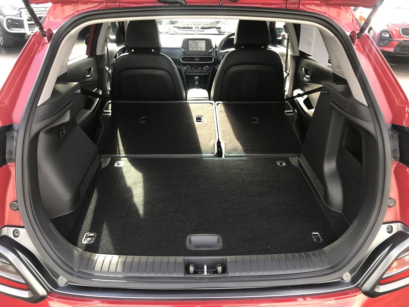 2019 Hyundai Kona