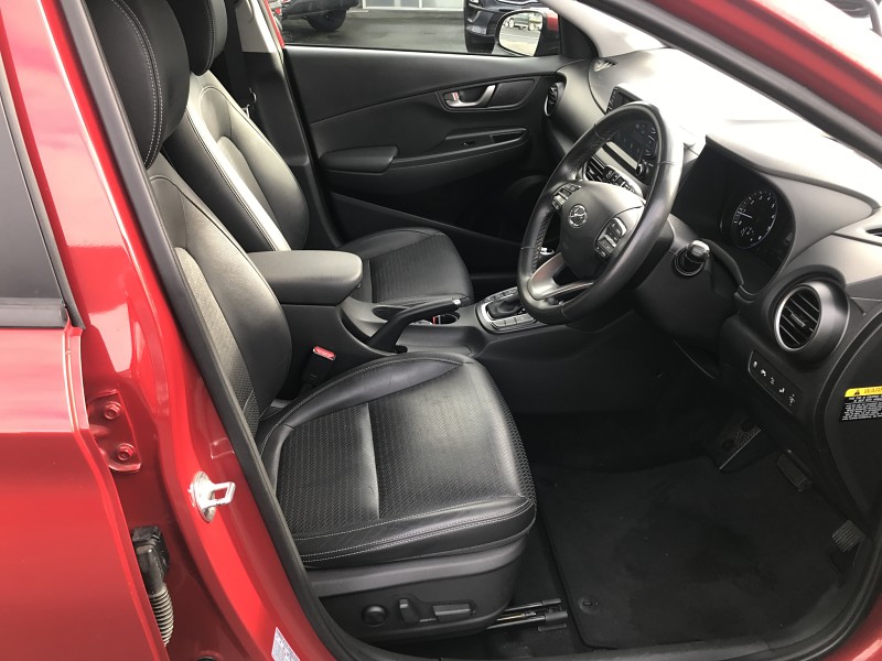 2019 Hyundai Kona