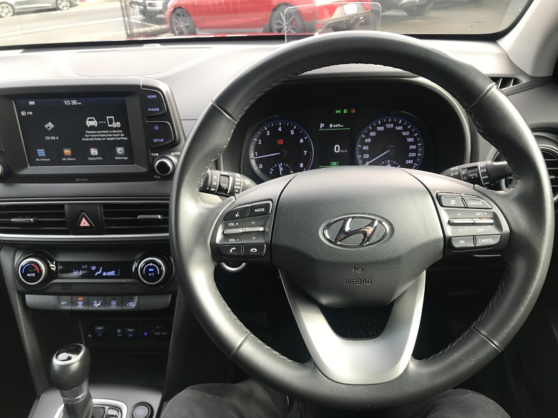 2019 Hyundai Kona