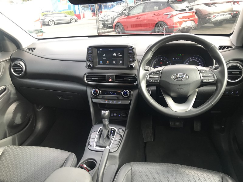 2019 Hyundai Kona