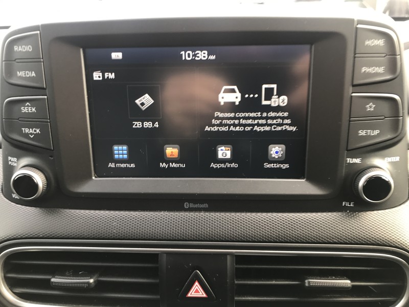 2019 Hyundai Kona