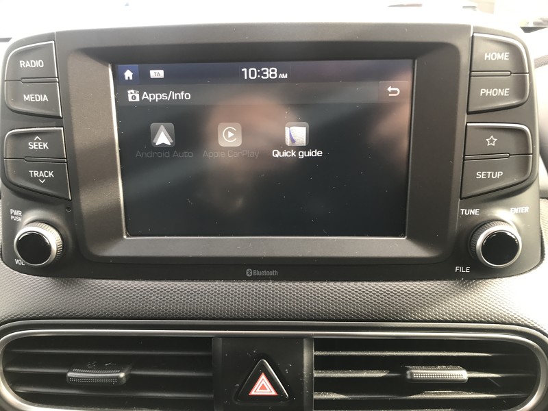 2019 Hyundai Kona