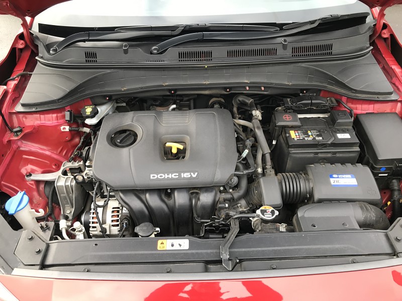 2019 Hyundai Kona