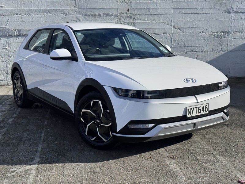 2021 Hyundai IONIQ 5
