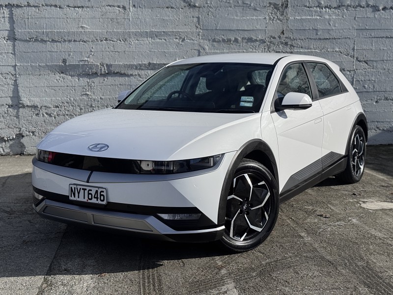 2021 Hyundai IONIQ 5