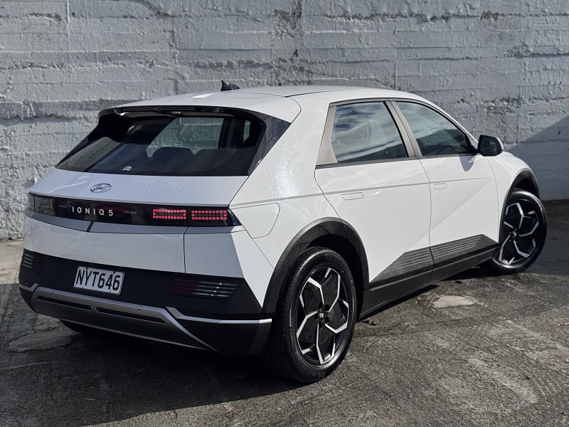 2021 Hyundai IONIQ 5