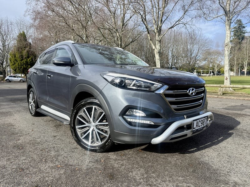 2017 Hyundai Tucson