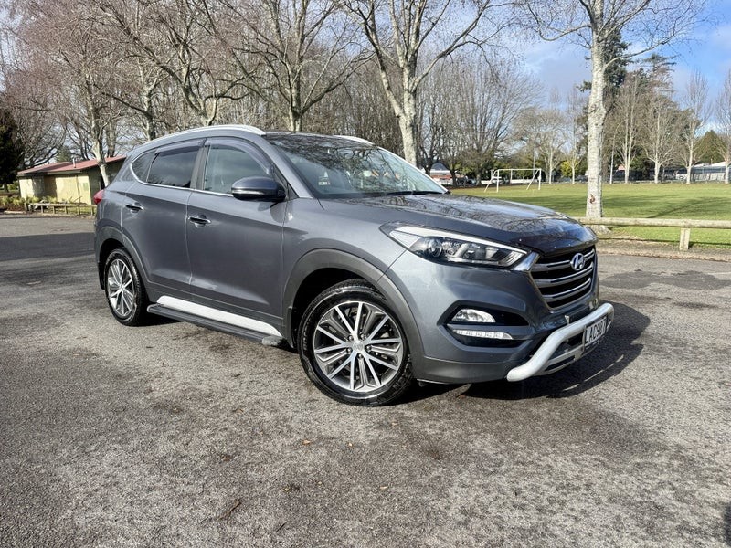 2017 Hyundai Tucson