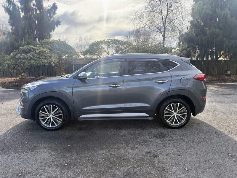 2017 Hyundai Tucson