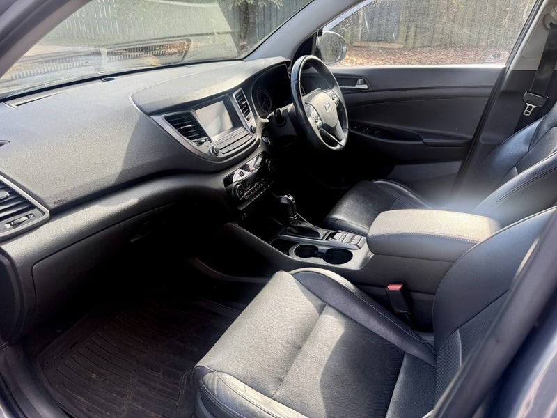2017 Hyundai Tucson