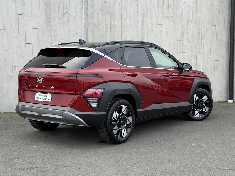 2026 Hyundai Kona