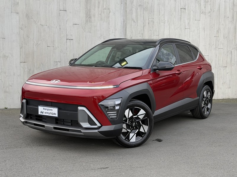 2026 Hyundai Kona