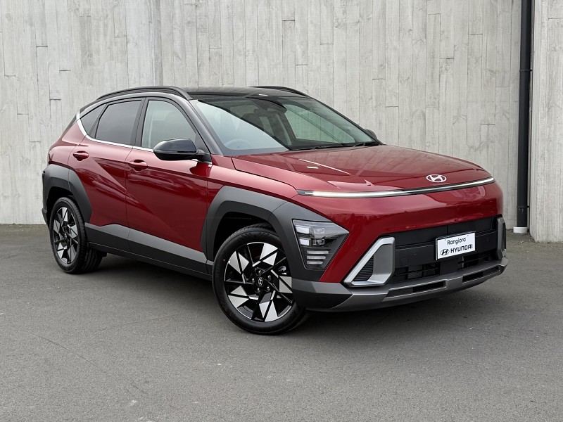 2026 Hyundai Kona