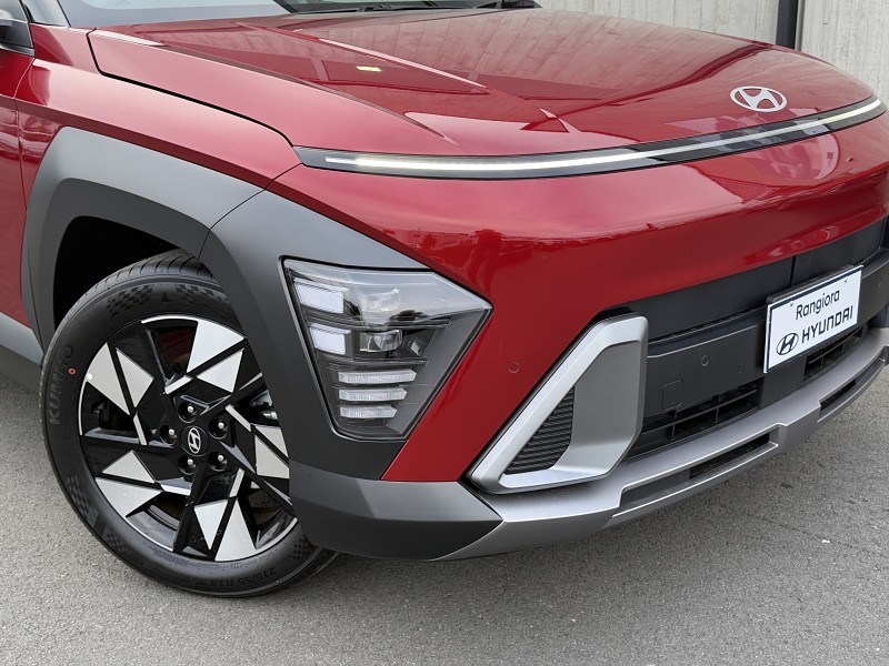 2026 Hyundai Kona