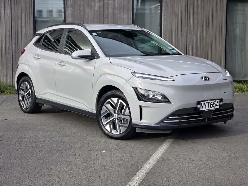 2021 Hyundai Kona