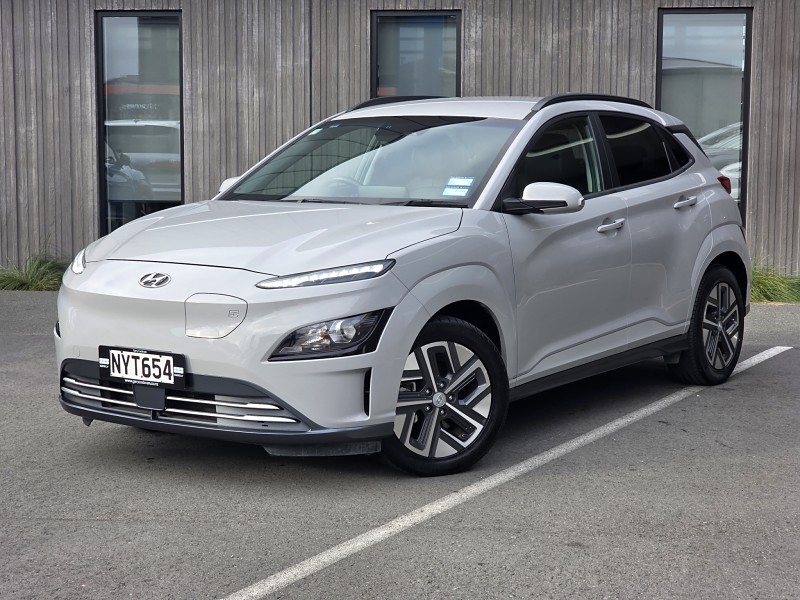 2021 Hyundai Kona