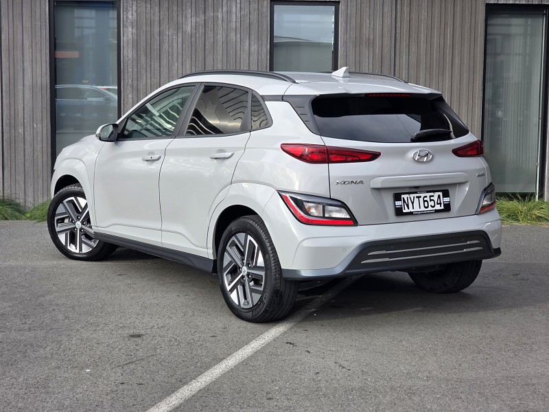 2021 Hyundai Kona