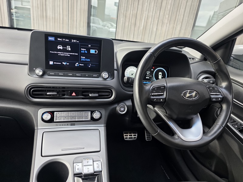 2021 Hyundai Kona