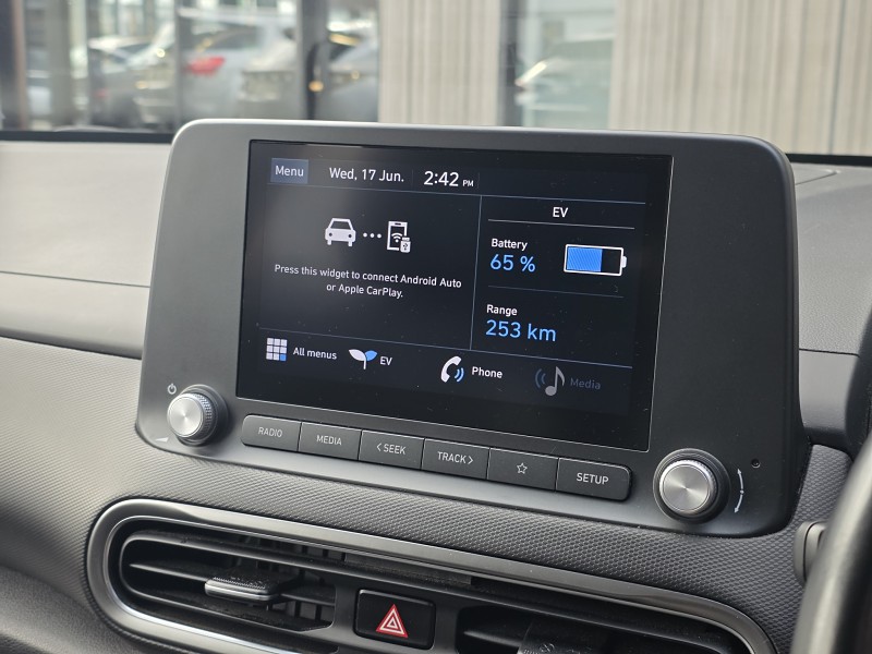2021 Hyundai Kona