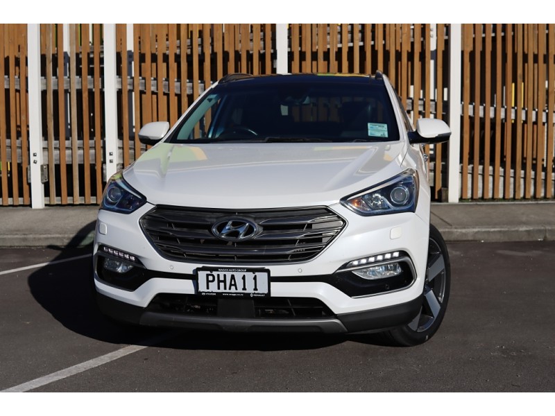 2016 Hyundai Santa Fe