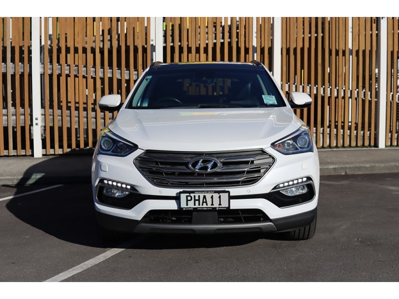 2016 Hyundai Santa Fe