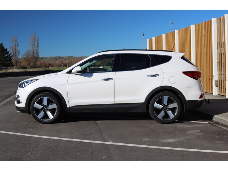 2016 Hyundai Santa Fe