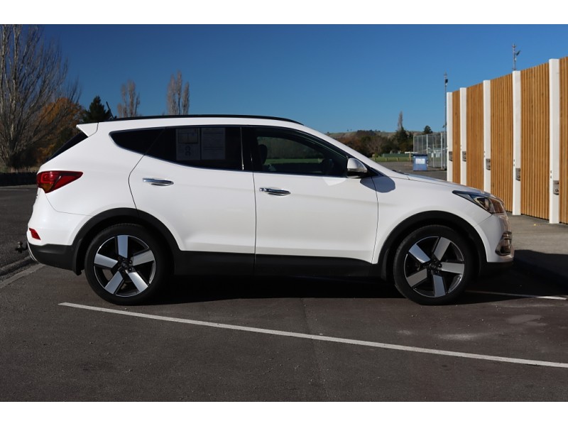 2016 Hyundai Santa Fe
