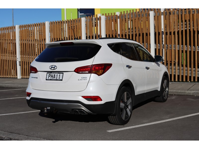 2016 Hyundai Santa Fe