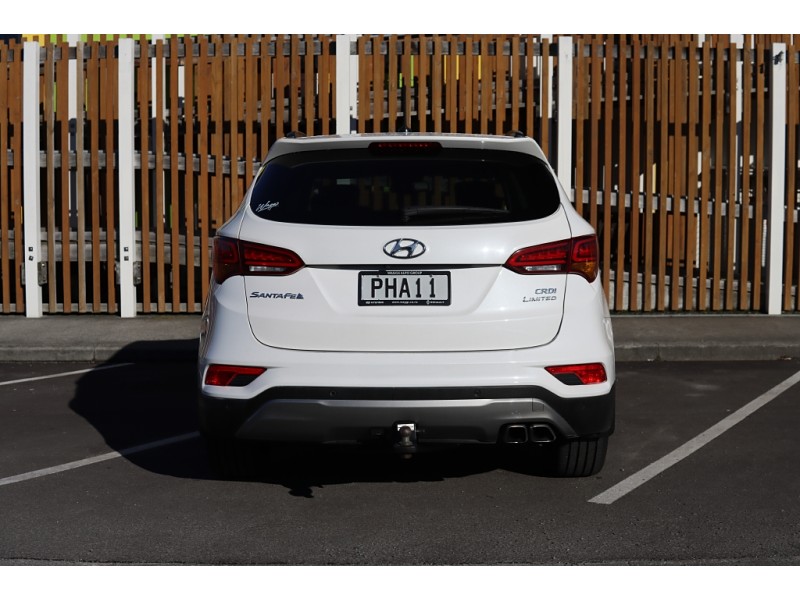 2016 Hyundai Santa Fe