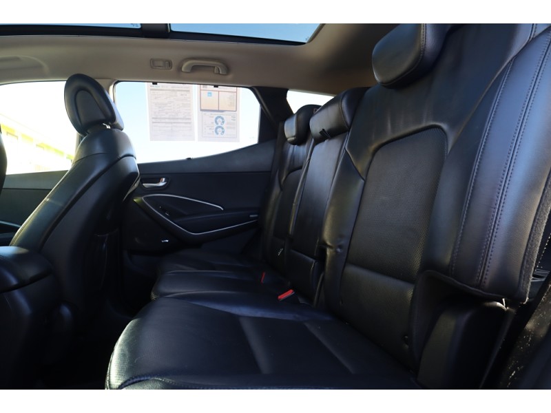 2016 Hyundai Santa Fe