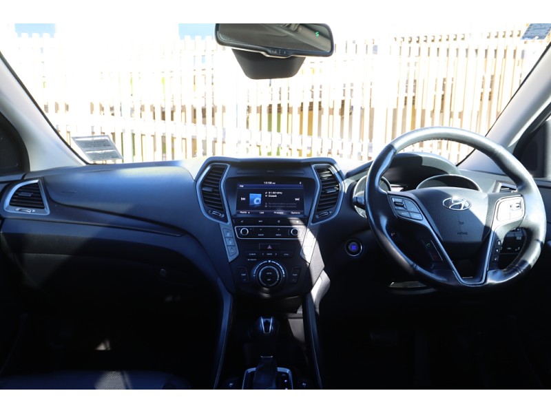 2016 Hyundai Santa Fe