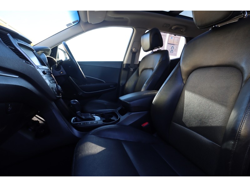 2016 Hyundai Santa Fe