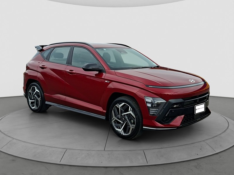 2024 Hyundai Kona