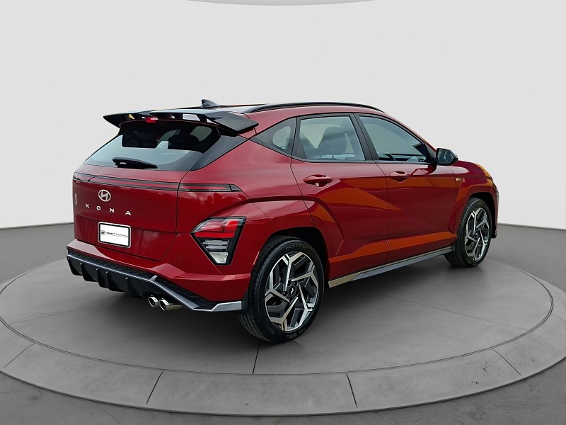2024 Hyundai Kona