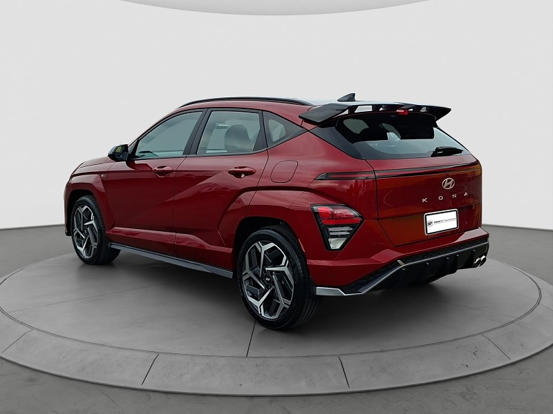 2024 Hyundai Kona