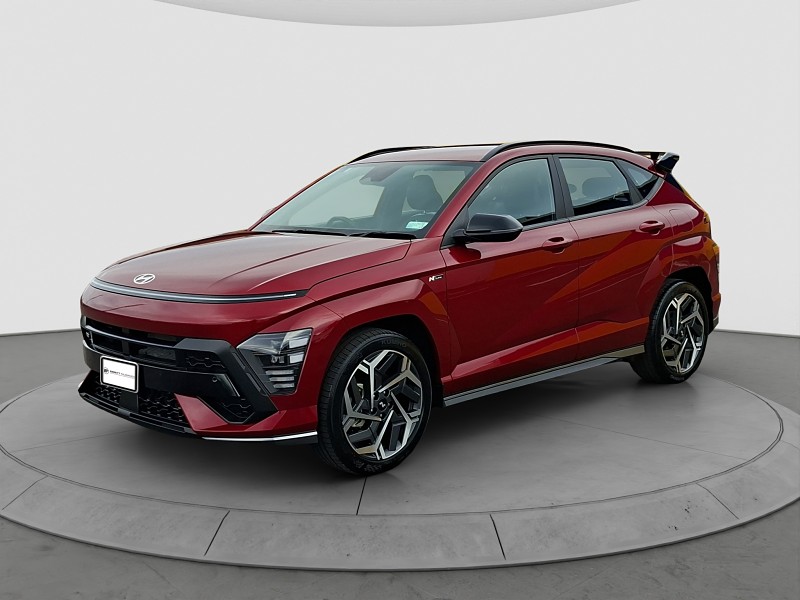 2024 Hyundai Kona