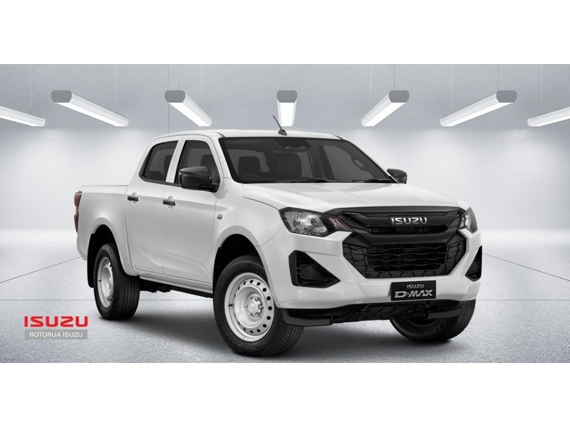 2026 Isuzu D-Max