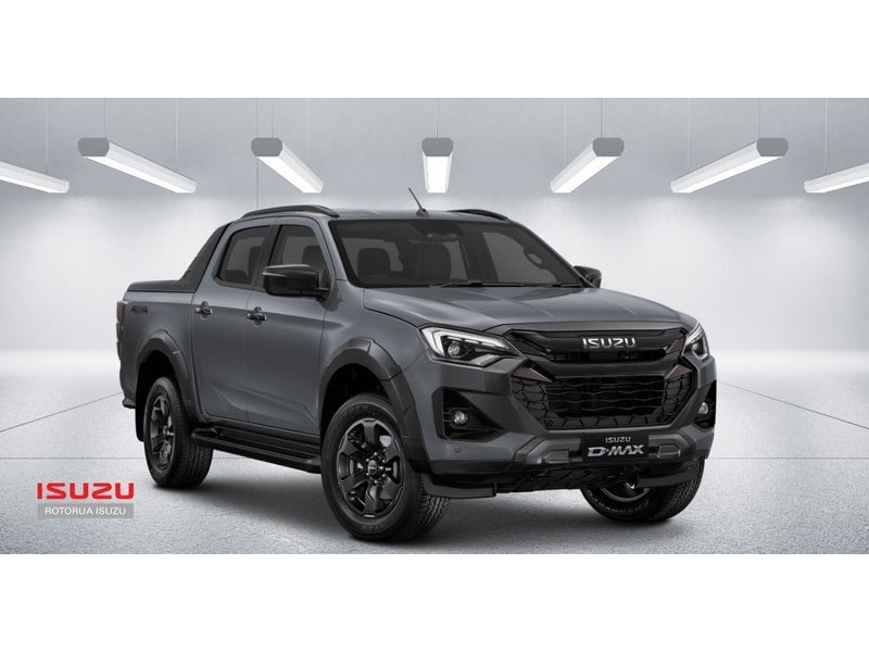 2026 Isuzu D-Max