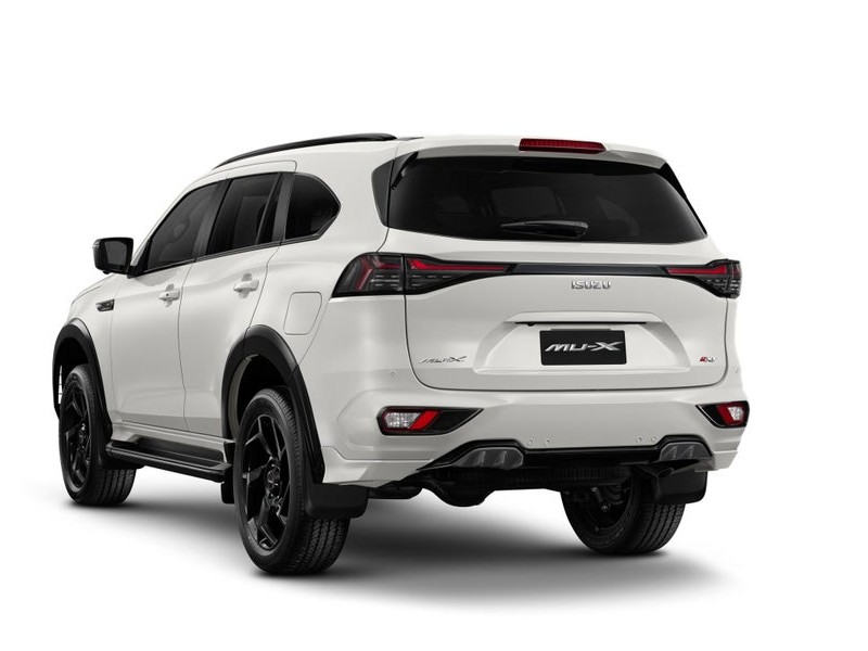 2026 Isuzu MU-X