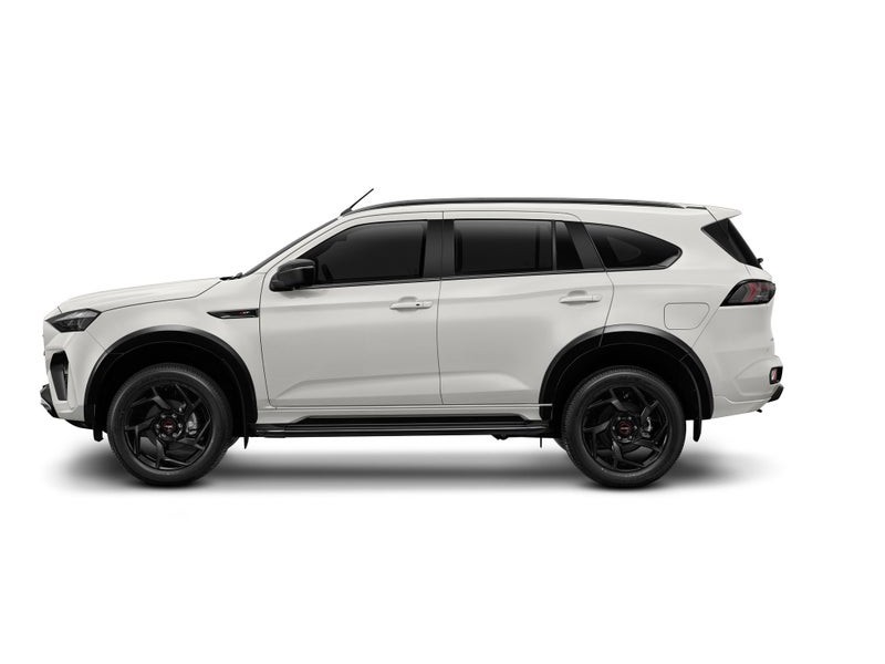 2026 Isuzu MU-X