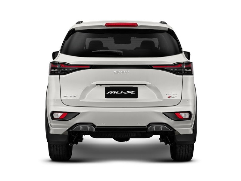 2026 Isuzu MU-X