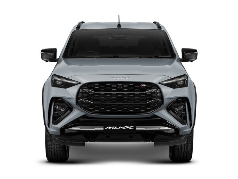 2026 Isuzu MU-X