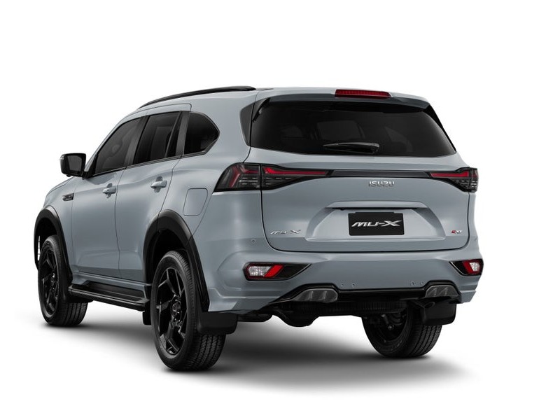 2026 Isuzu MU-X