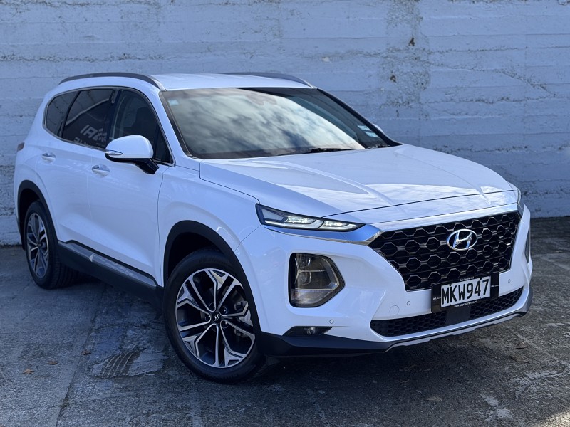 2019 Hyundai Santa Fe