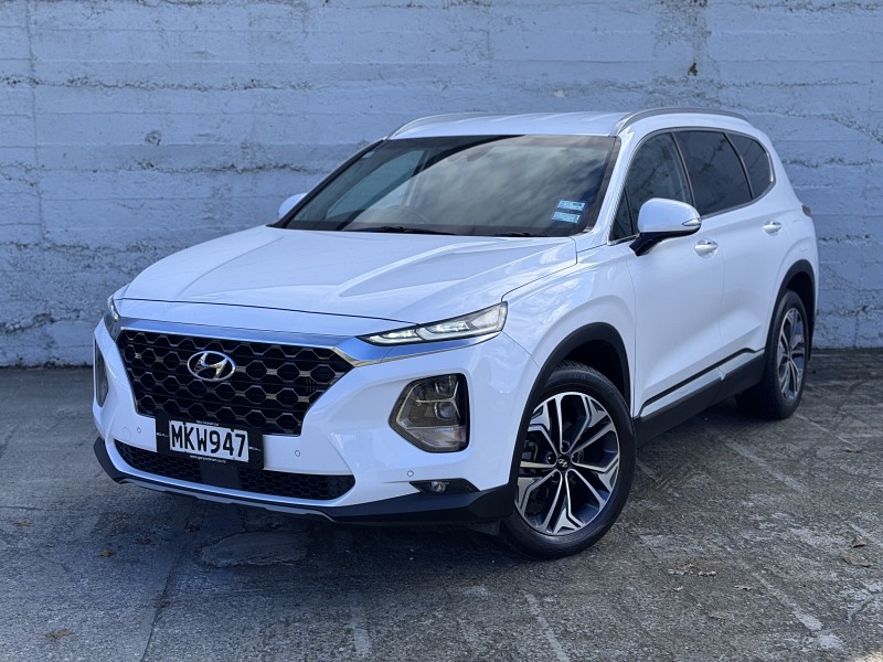 2019 Hyundai Santa Fe