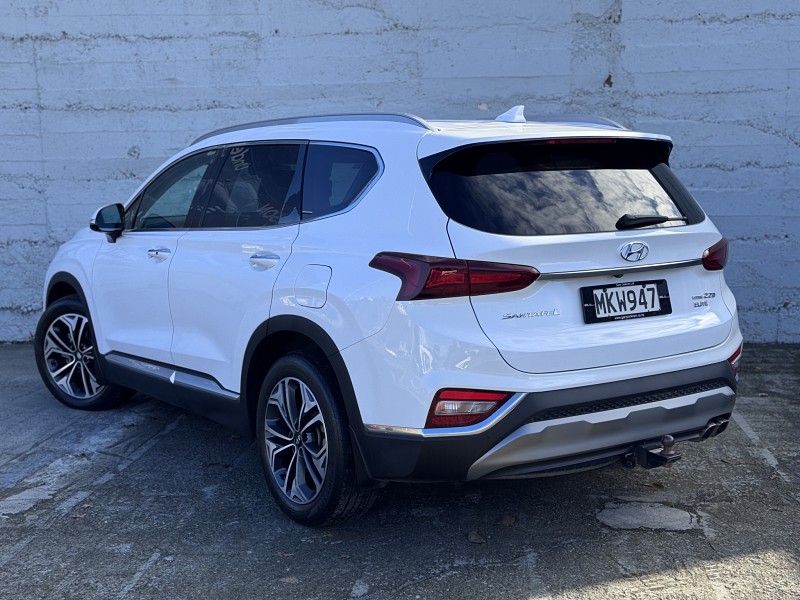 2019 Hyundai Santa Fe
