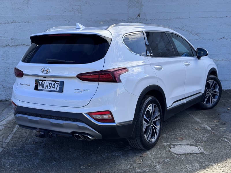 2019 Hyundai Santa Fe