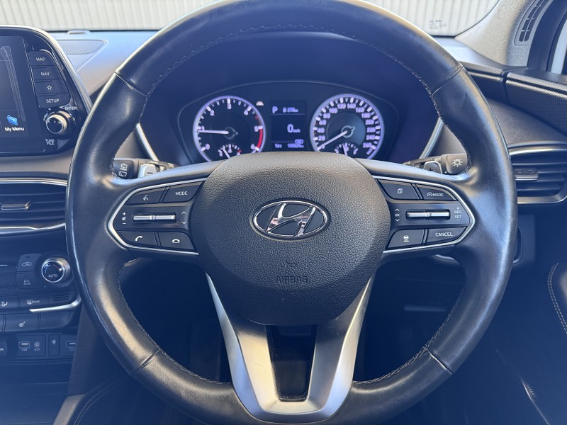 2019 Hyundai Santa Fe